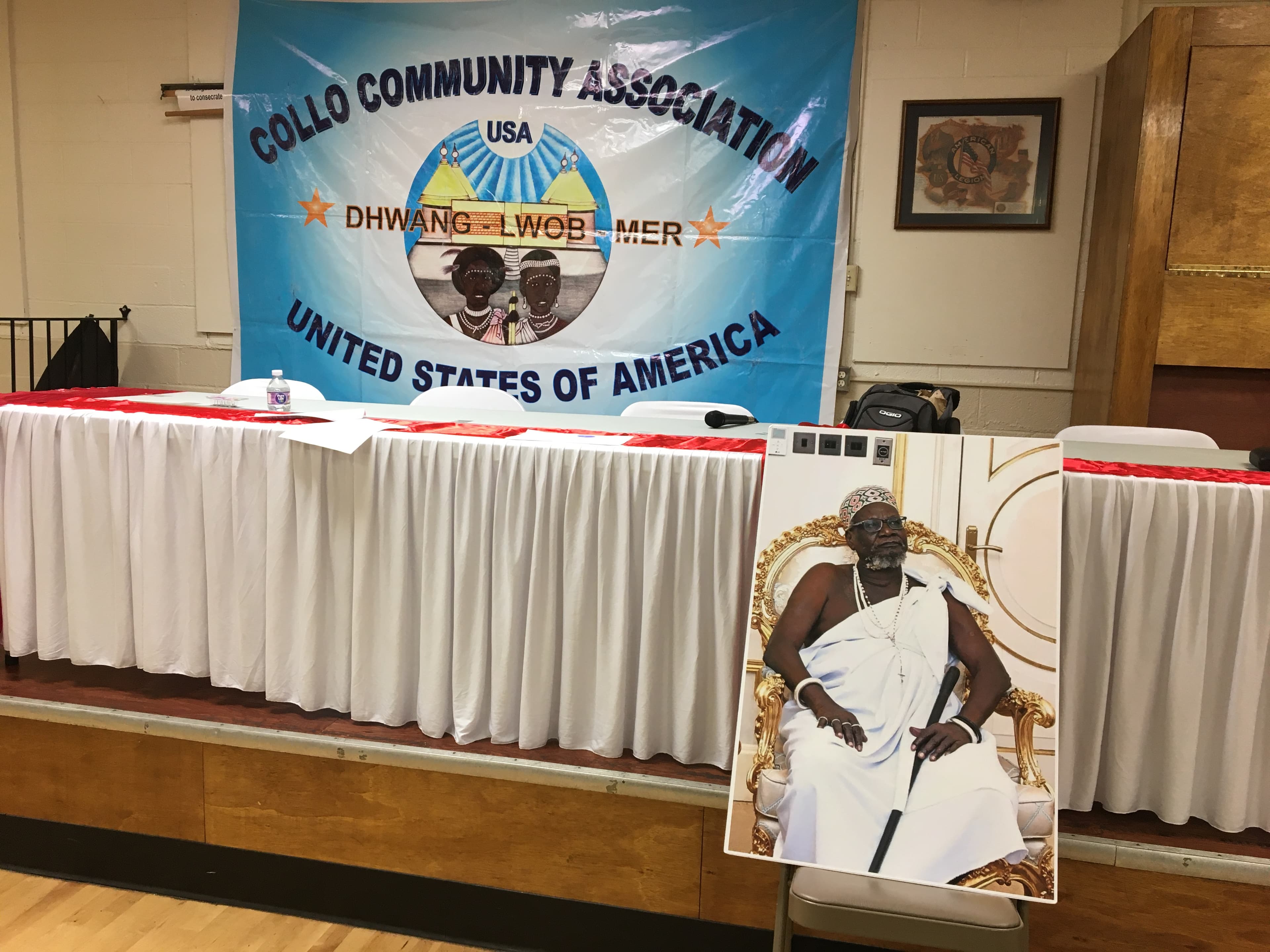 Community Town Hall