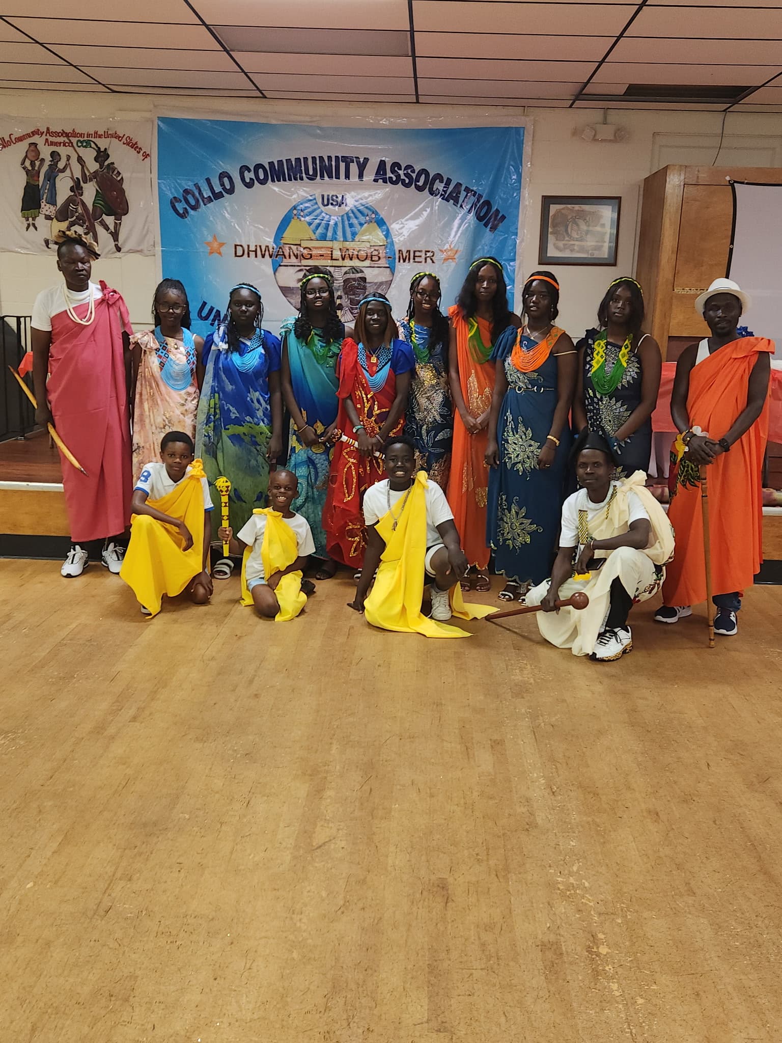CCA of USA community members