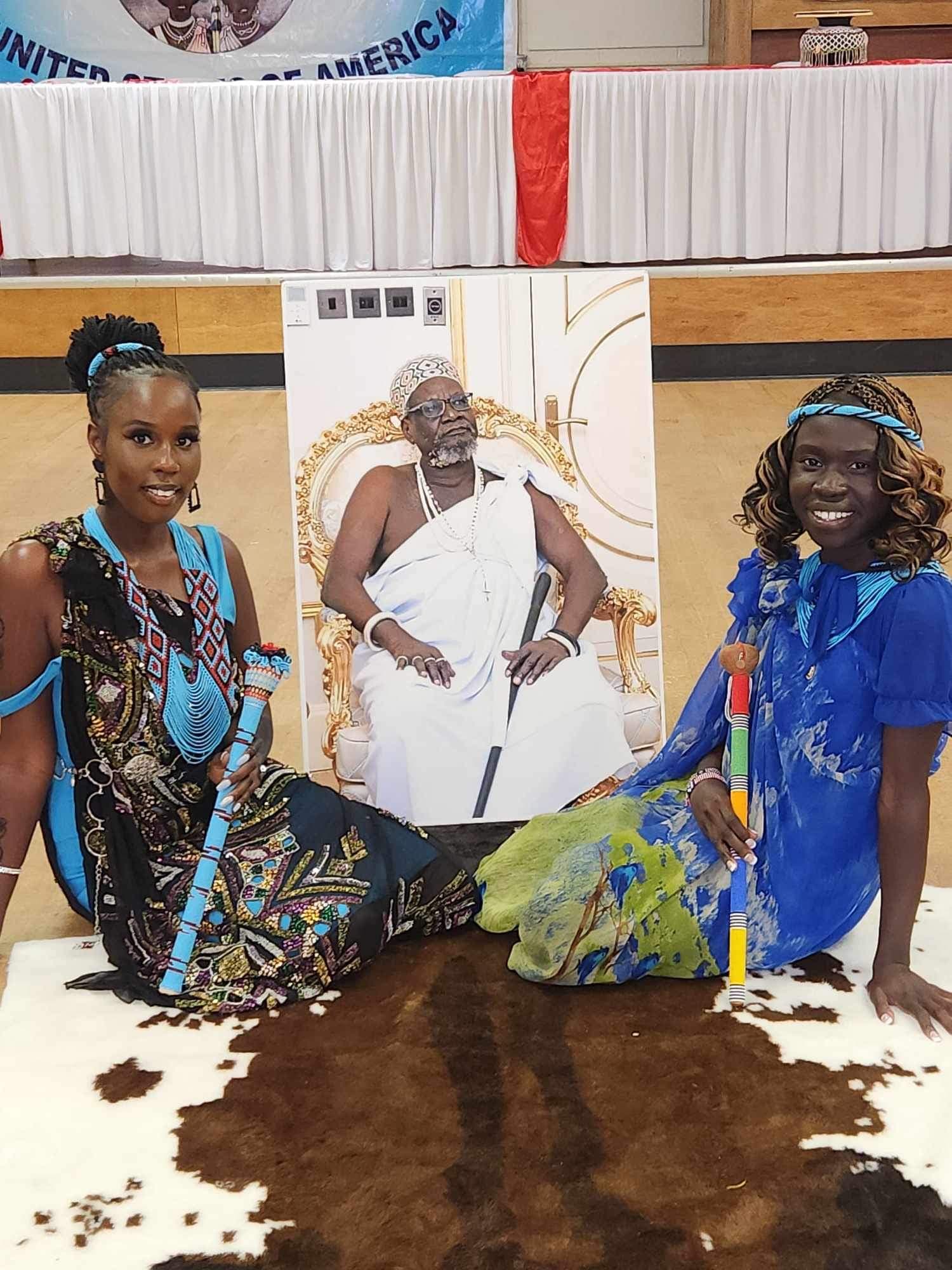 Sarah Adong